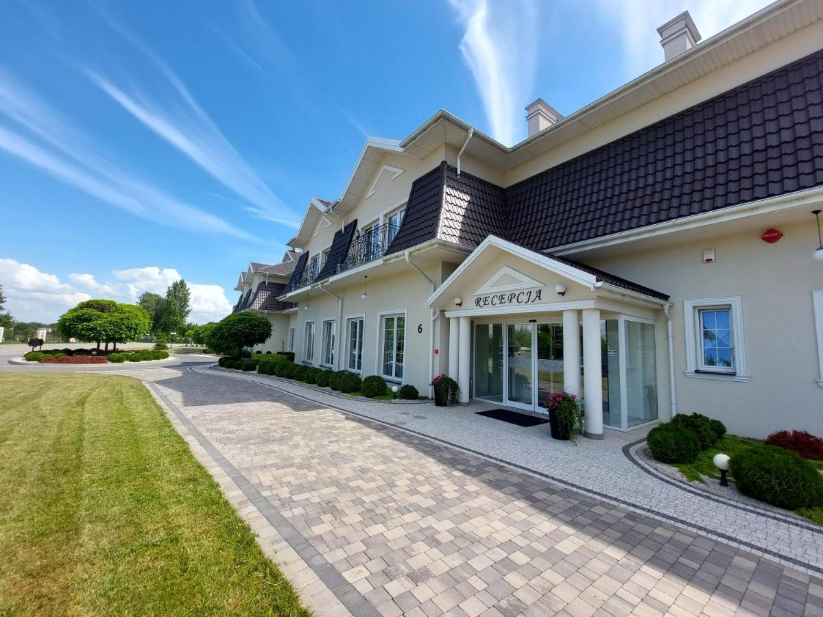 Hotel Lord Radom Exteriör bild